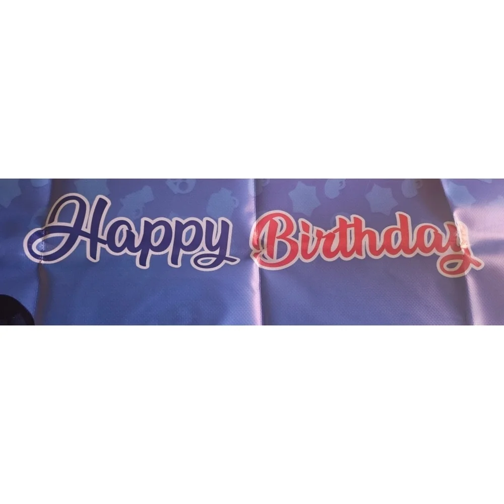 Brawl Stars Birthday Banner